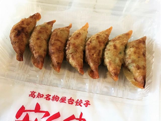 餃子_ひろめで安兵衛