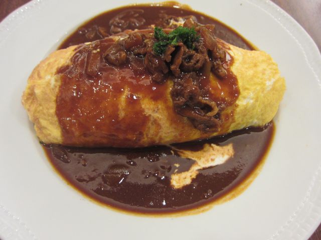 ロイヤルホスト上尾店
