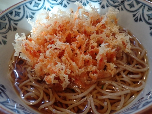 そば_鐘庵有東坂店