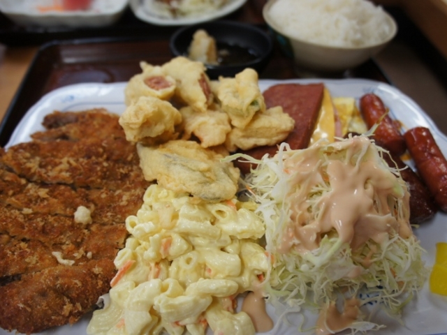 Aランチ_あやぐ食堂