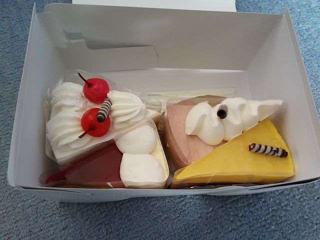 ケーキ_鈴木金栄堂