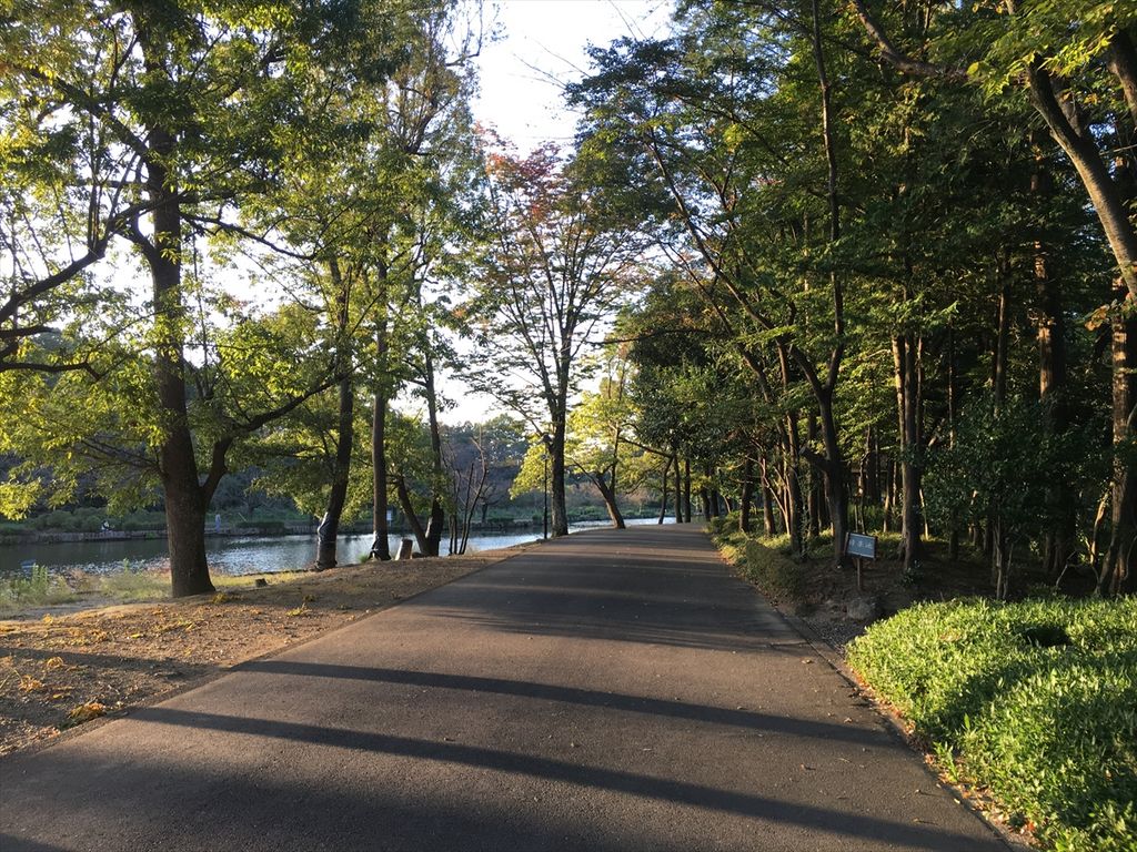 上尾丸山公園