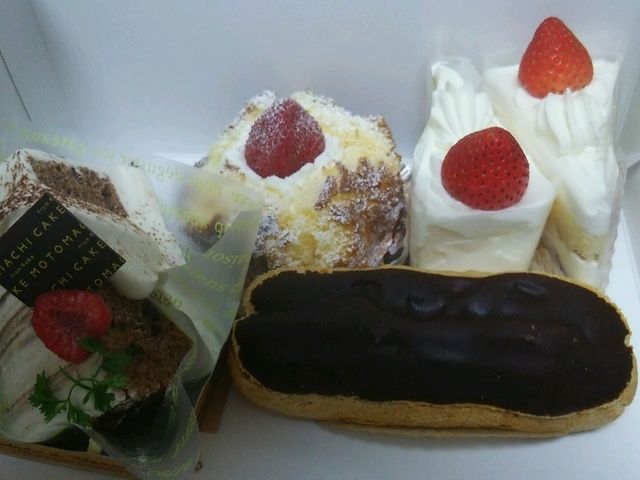 元町ケーキ_元町ケーキ