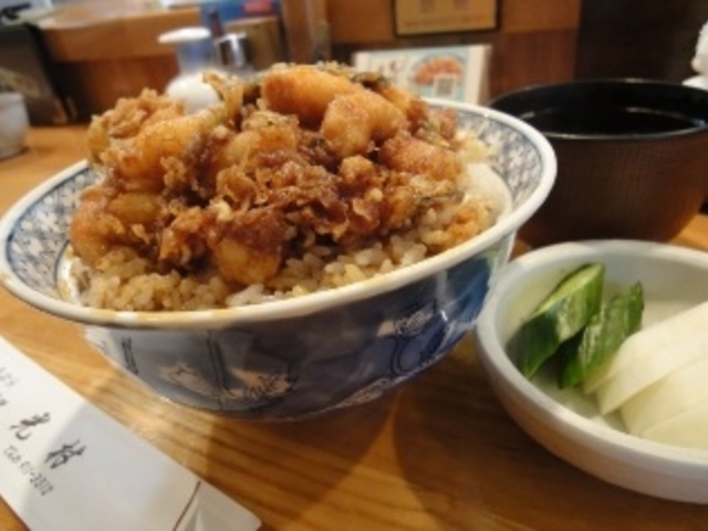 しっかり天ぷらを食べたいときにぴったり_光村