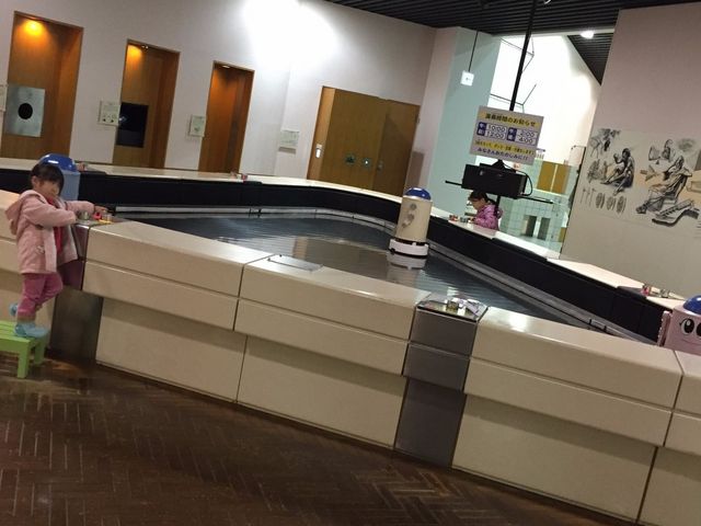 入り口展示_盛岡市子ども科学館