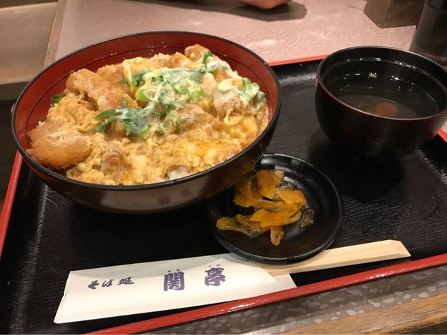 そば処 関亭