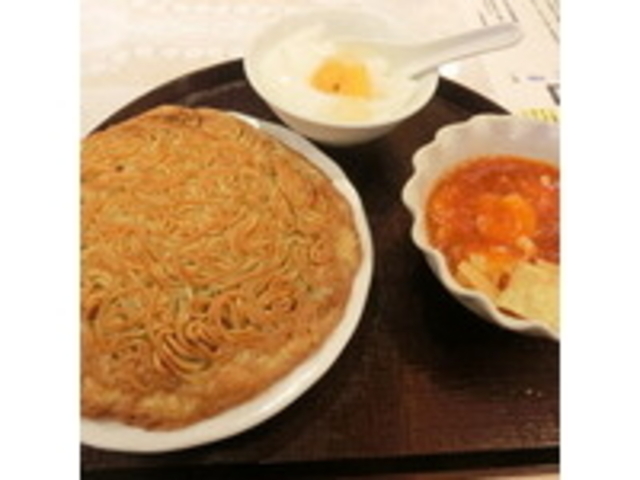 ランチセット_梅蘭 セレオ八王子店