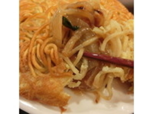 梅蘭焼きそば_梅蘭 セレオ八王子店