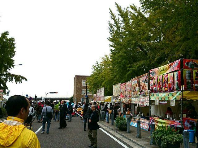 日本大通り