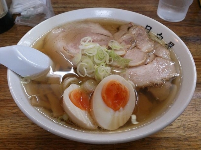 ラーメン_日向屋