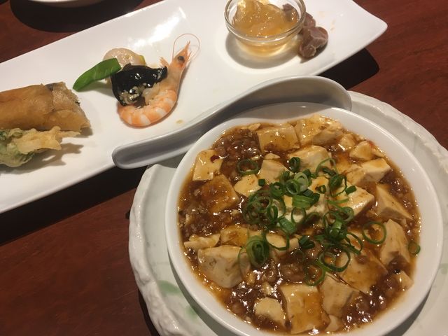 ランチ_北京閣 別館