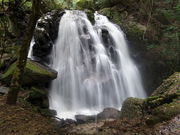あんずさんの鶏鳴の滝の投稿写真1