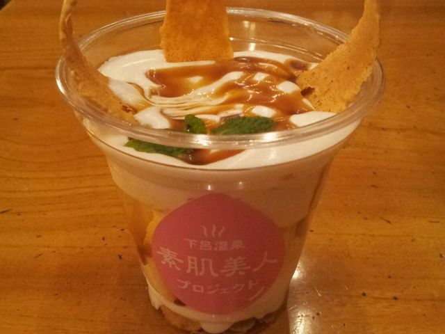 美味しかったです。_水明館