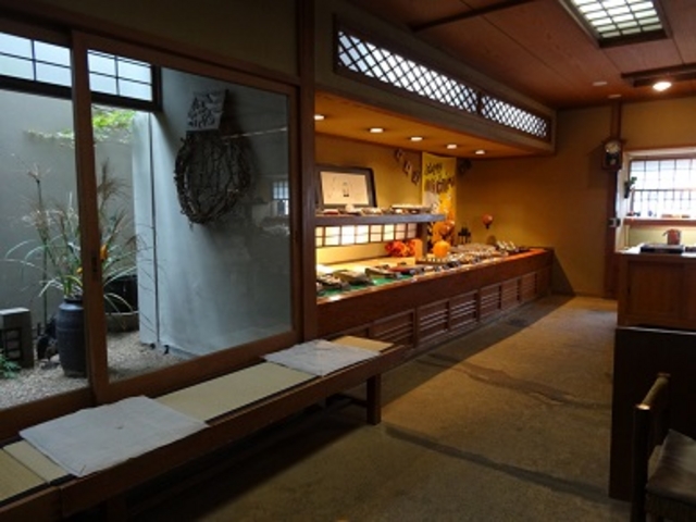 店内_桃屋・甚兵衛