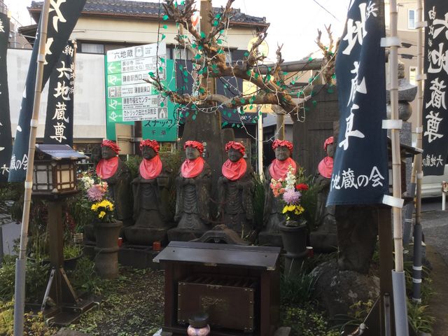 六地蔵