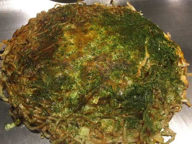 そば肉玉_八昌 五日市店