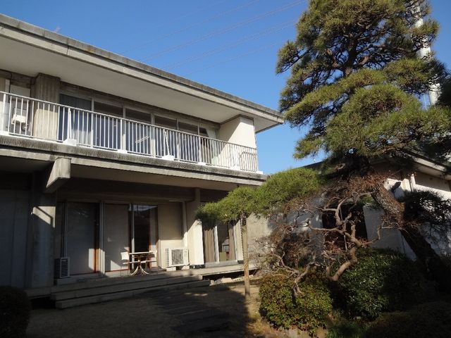さいたま市立漫画会館 建物_さいたま市立漫画会館