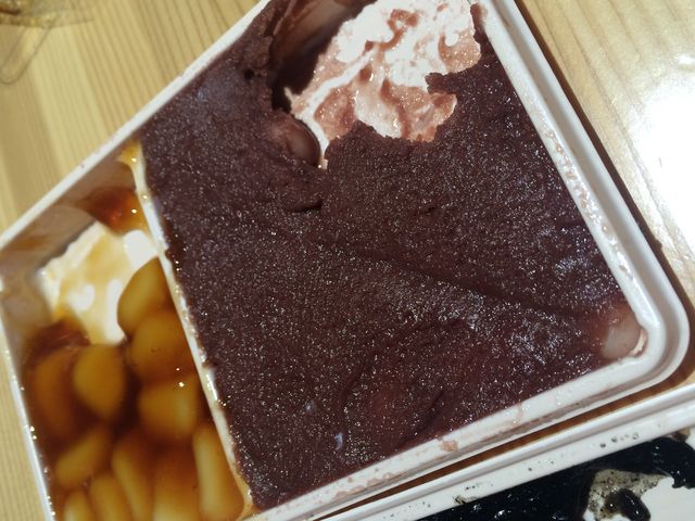 みたらしとあんこ_元祖大沼だんご 沼の家