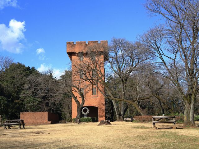 六道山公園展望台_六道山公園