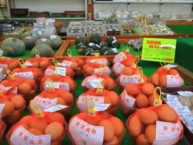 みずほ5525さんの瑞穂町農畜産物直売所「ふれっしゅはうす」の投稿写真6