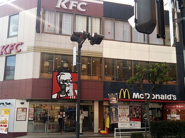 マクドナルド伊勢原店_マクドナルド伊勢原店