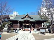 yutaさんの四柱神社の投稿写真1