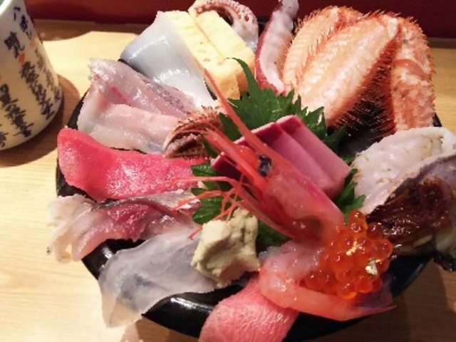 いきいき亭 近江町店