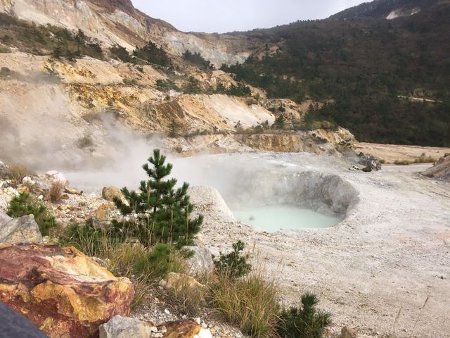 塚原温泉 火口乃泉