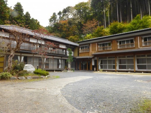 横川温泉 山田屋_元湯 山田屋旅館