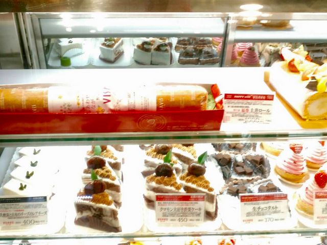 ケーキが美味しい_VISAVIS スイーツガーデン
