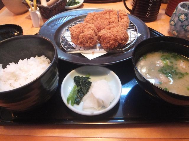 ランチ_寿庵 鹿児島中央駅西口店