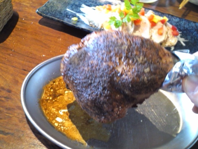 もも肉美味い_創作和洋ダイニング OHANA