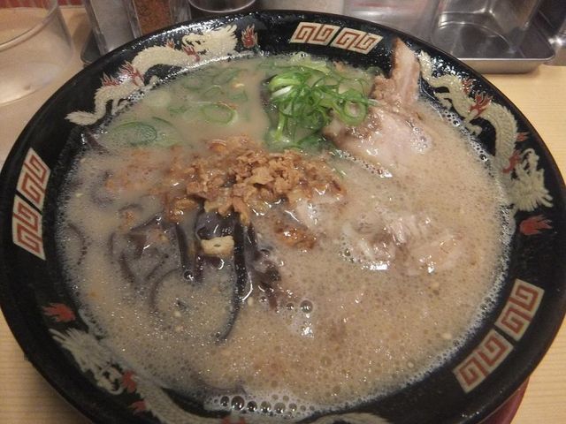 美味しかった_豚とろ 鹿児島中央駅前店
