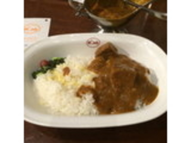カレー_欧風カレー ボンディ 神保町本店