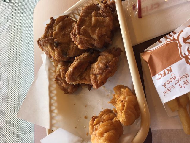 ケンタッキー_ケンタッキーフライドチキン福井ベル店