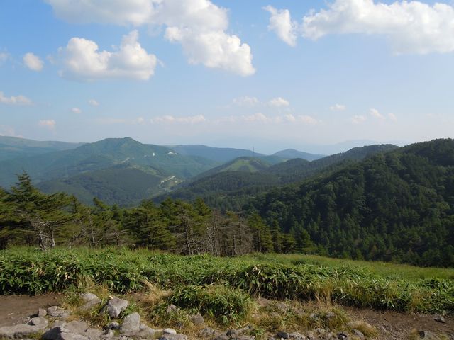 大パノラマ_三峰大展望台