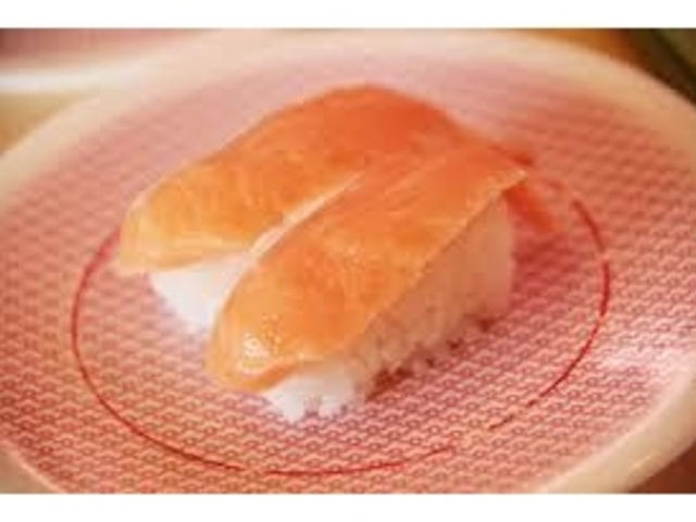 サーモン_かっぱ寿司 川越店