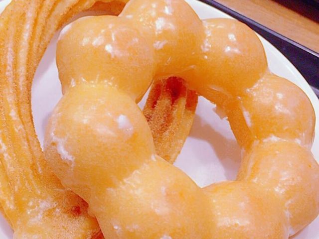 やっぱりポンデリング_ミスタードーナツ武庫之荘駅前ショップ