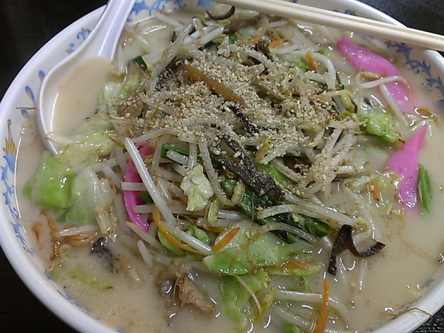 ちゃんぽん_長崎亭