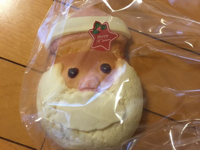 可愛くておいしかった_ドンク 上六近鉄店
