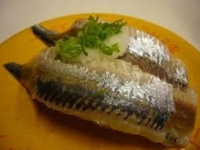 あじ_スシロー 垂水名谷店
