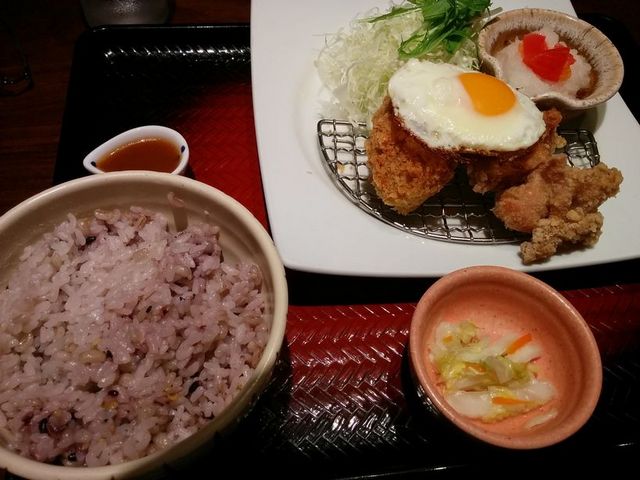 大戸屋ランチ_大戸屋ごはん処 渋谷文化村通り店(OOTOYA)