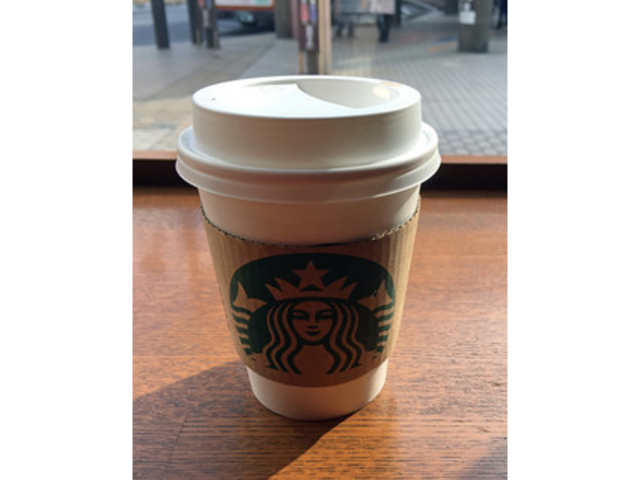 ドリップコーヒー_スターバックス・コーヒー 草加ヴァリエ店