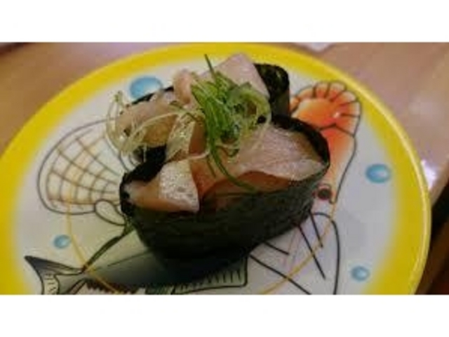 びんとろ_かっぱ寿司 東大阪店