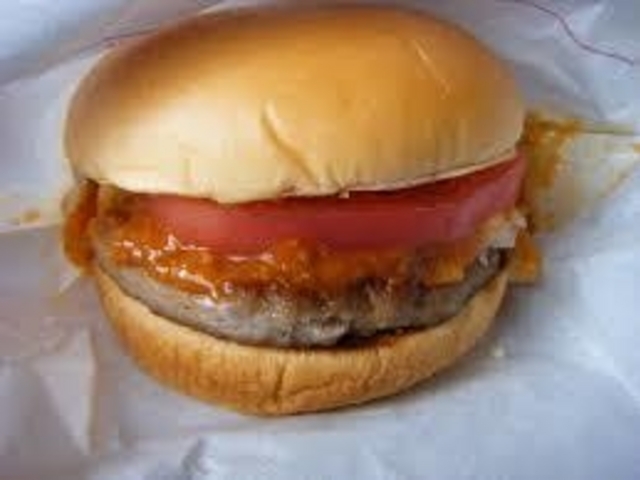 ハンバーガー_モスバーガー羽後本荘店