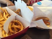 りんちゃんさんのモスバーガー海南店の投稿写真1