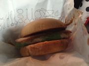 りんちゃんさんのモスバーガー紀ノ川店の投稿写真1