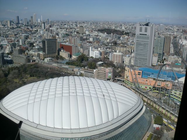 東京ドーム_東京ドーム