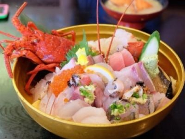 海鮮丼_旬膳 はな房(はなぼう)