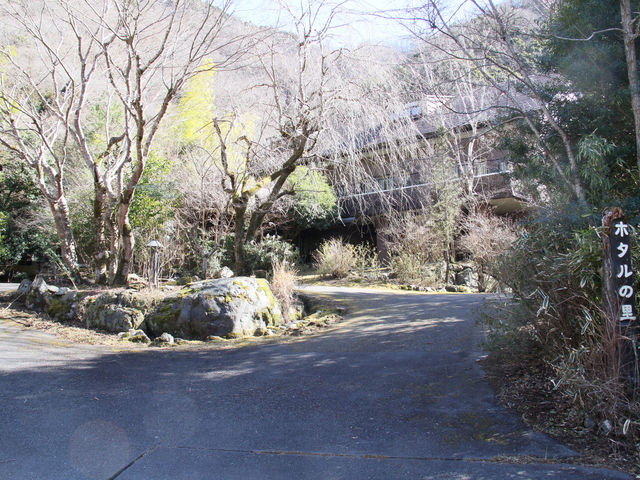 入口_蒼の山荘